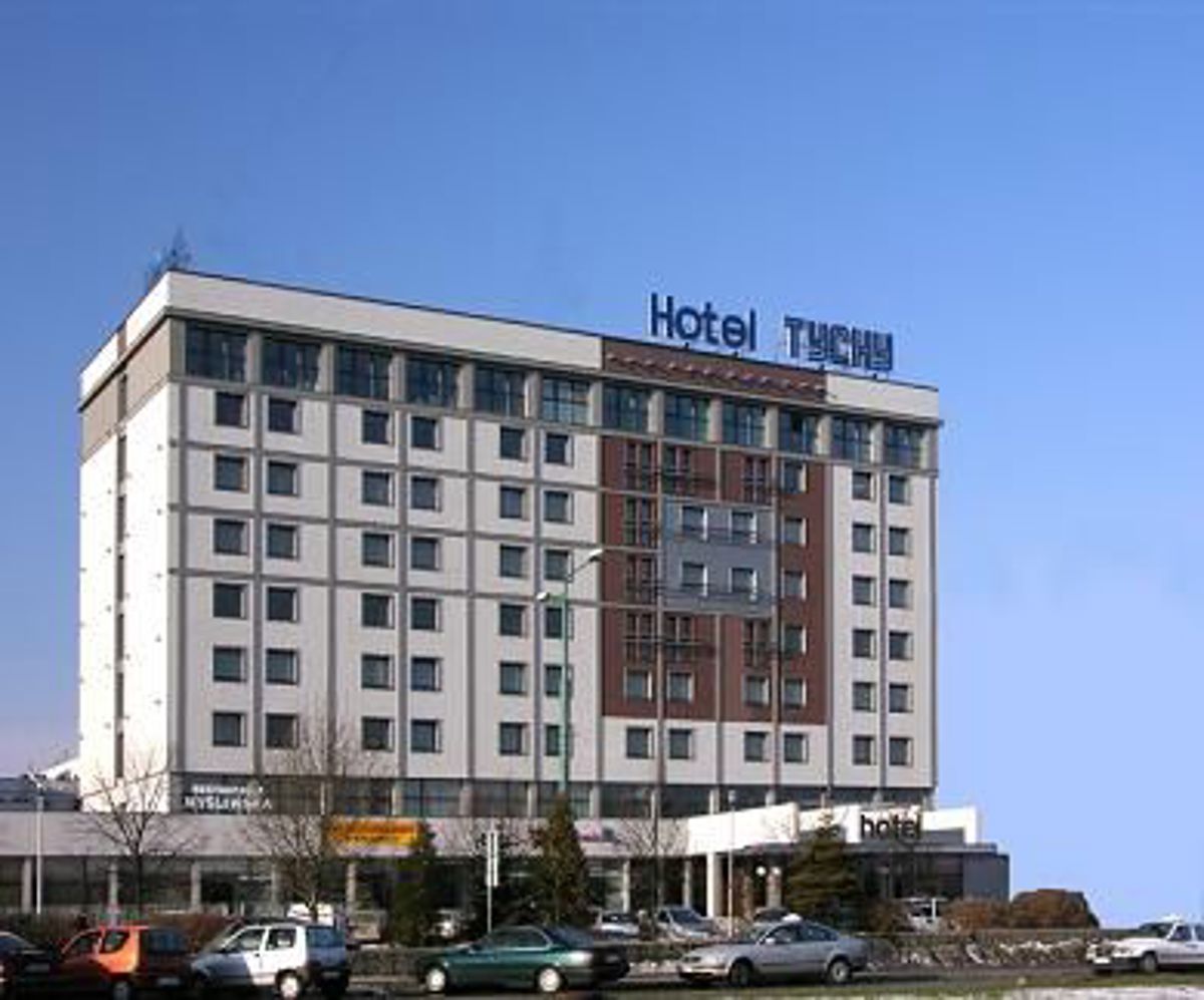 Śląskie, hotel ***